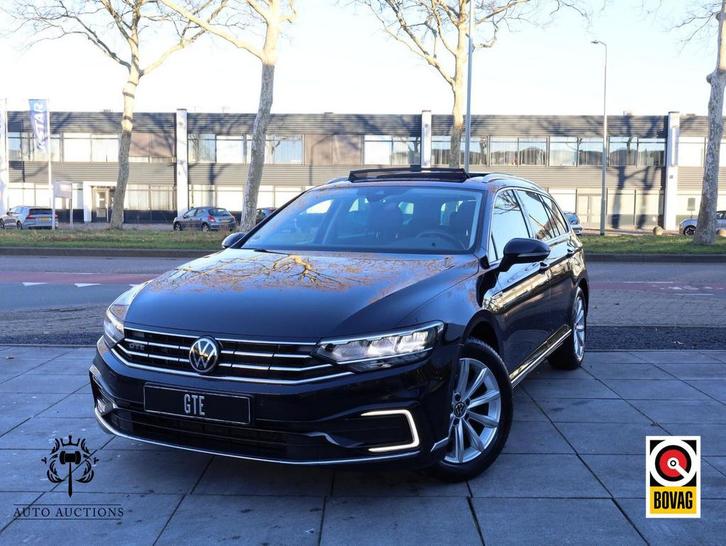Volkswagen Passat Variant GTE 218PK | Panodak | 360° | Stand, Auto's, Volkswagen, Bedrijf, Passat, ABS, Adaptive Cruise Control