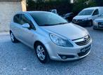 Opel Corsa, Auto's, Opel, Zwart, Bedrijf, 5 deurs, Euro 4
