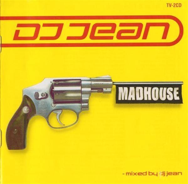 565 - DJ JEAN - MADHOUSE - 2CD - NIEUW, CD & DVD, CD | Dance & House, Neuf, dans son emballage, Techno ou Trance, Envoi