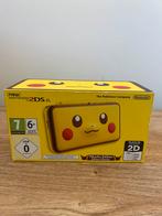 New Nintendo 2DS XL Pikachu Edition, Games en Spelcomputers, Ophalen, Zo goed als nieuw
