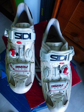 SIDI dragon 2 P:44 cyclocrossschoenen beschikbaar voor biedingen