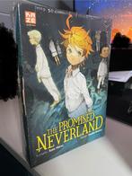 Collection the promised neverland, Livres, BD | Comics, Comme neuf, Série complète ou Série, Europe