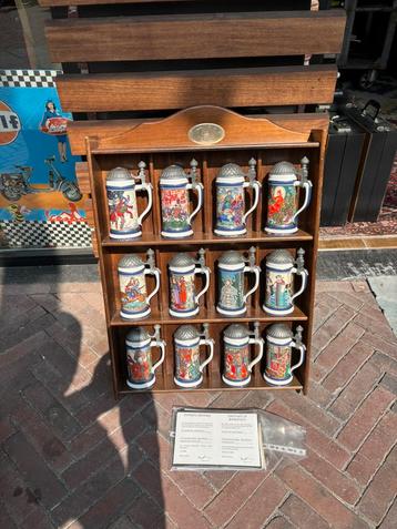 Villeroy & Boch kannen.  beschikbaar voor biedingen