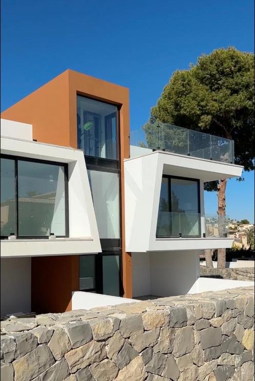 villa bord de mer a vendre en espagne Calpe, Immo, Buitenland, Spanje, Woonhuis, Stad