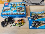 Lego city 60058, Ophalen of Verzenden, Zo goed als nieuw, Lego