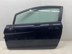 Portière 2portes gauche d'un Ford Fiesta (D9), -, 3 mois de garantie, Porte, -