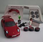 Playmobil Porsche 911, Ophalen of Verzenden, Gebruikt, Complete set