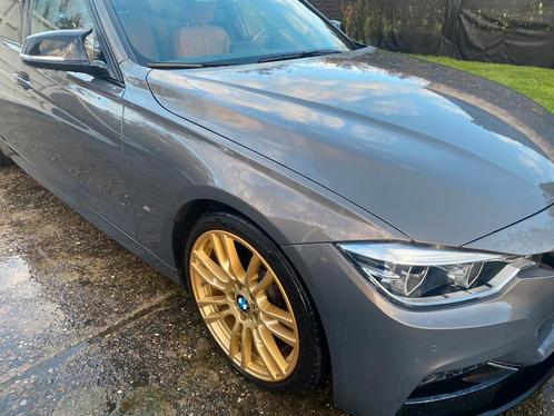 BMW 19” M velgen in BBS goud, Auto-onderdelen, Banden en Velgen, Velg(en), Ophalen
