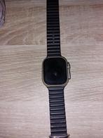 montre conectée, Handtassen en Accessoires, Horloges | Heren, Ophalen, Overige materialen, Gebruikt, Polshorloge