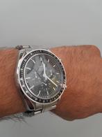 Omega Replica, Handtassen en Accessoires, Horloges | Antiek, Ophalen, Staal, Polshorloge, Omega