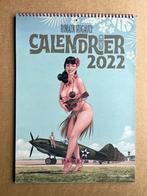 Calendrier Pin-up 2022 - Romain HUGAULT, Boeken, Verzenden