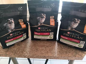 Pro Plan Medium Puppy Healthy Start kip hondenvoer brokken