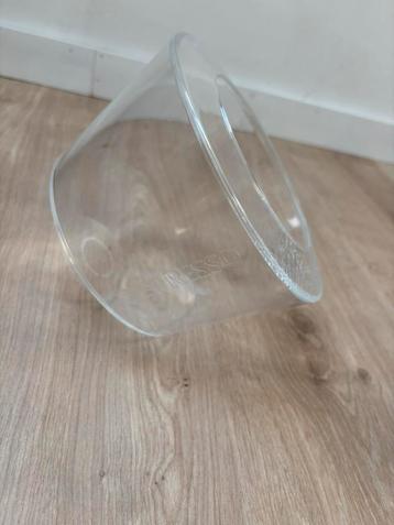 Capsulehouder nespresso, Enlèvement