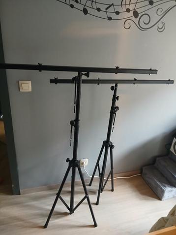 Support d'éclairage, Musique & Instruments, Enlèvement, Comme neuf