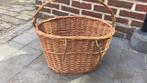 Rieten fietsmandje, Fietsen en Brommers, Ophalen of Verzenden, Zo goed als nieuw