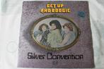 Silver convention -lp- get up and boogie, CD & DVD, Vinyles | Dance & House, Comme neuf, 12 pouces, Enlèvement ou Envoi, Disco
