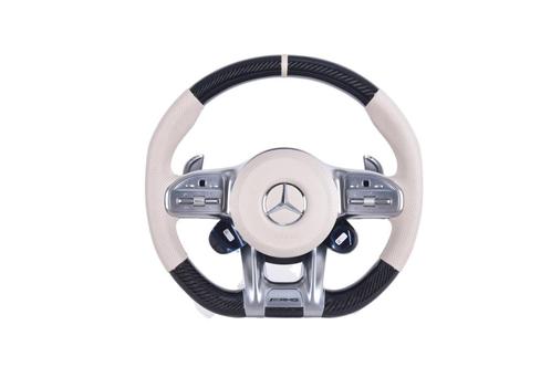 Custom stuur - Mercedes Benz AMG (2014-2022), Auto-onderdelen, Besturing, Mercedes-Benz, Nieuw, Verzenden