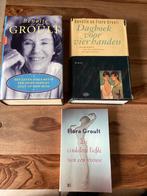 3 romans van Benoite en Flora Groult, Enlèvement ou Envoi, Utilisé, Benoite en Flora Groult
