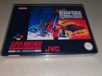Super Star Wars The Empire Strikes Back SNES Game Case, Verzenden, Zo goed als nieuw