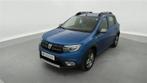 Dacia SANDERO Stepway 0.9 TCe (EU6.2) (bj 2019), Auto's, Dacia, 898 cc, Gebruikt, Blauw, 127 g/km