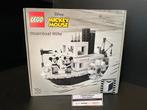 Lego Disney - 21317 - Steamboat Willy (misprint), Enlèvement, Neuf, Ensemble complet, Lego