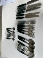 bestek - 6p van laura Lys, Huis en Inrichting, Keuken | Bestek, Ophalen, Kunststof, Nieuw, Vaatwasserbestendig