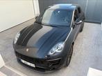 Porsche Macan 2017 Diesel, Auto's, Porsche, Automaat, USB, Zwart, Leder