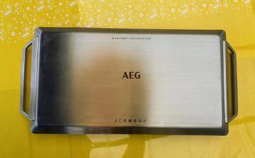 Teppanyaki  AEG, Enlèvement, Utilisé
