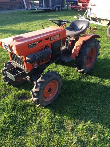 Kubota tractor, Zakelijke goederen, Ophalen of Verzenden, Overige merken