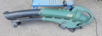 Aspirateur-souffleur de feuilles électrique Greenway beschikbaar voor biedingen