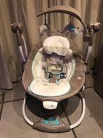 Ingenuity ConvertMe Swing-2-Seat, draagbare babyschommel, Schommelstoel, Ophalen, Overige merken, Met gordel(s) of riempje(s)