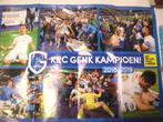 poster genk landskampioen, Ophalen of Verzenden, Gebruikt, A4 of kleiner, Sport