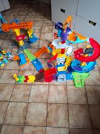 Groot set v tech toet toet auto's, Ophalen