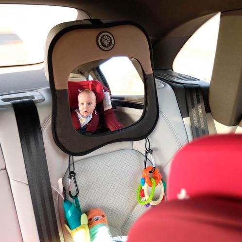 ② Prince Lionheart Baby view mirror Auto spiegel — Sièges auto — 2ememain