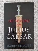 Barry Strauss - De moord op Julius Caesar, Ophalen of Verzenden, Nieuw, Barry Strauss