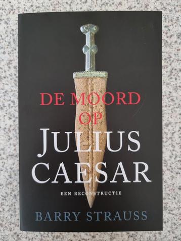 Barry Strauss - De moord op Julius Caesar beschikbaar voor biedingen