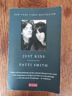 Patti Smith Just Kids, Boeken, Gelezen, Ophalen of Verzenden, Patti Smith, Kunst en Cultuur