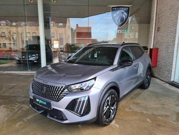Peugeot 2008 NIEUW/PACK CAMERA + NAVI ALLURE beschikbaar voor biedingen