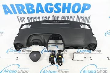 Airbag kit Tableau de bord Peugeot 108 (2014-2021) beschikbaar voor biedingen