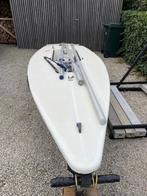 Laser zeilboot, Watersport en Boten, Ophalen, Geen motor, Gebruikt, Laser