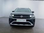 Volkswagen T-Cross 1.0 TSi 116 CV DSG*Navi*Carplay*Cameradis, Autos, Cruise Control, Euro 6, Entreprise, 116 ch