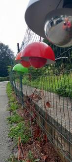 Vintage Verner Panton bloempotlamp van Louis Poulsen, Zo goed als nieuw