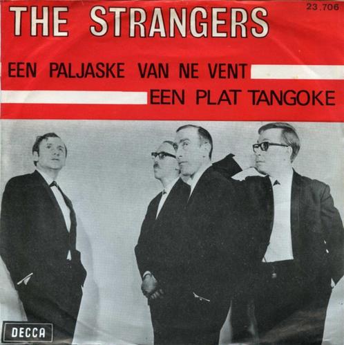The Strangers ‎– Een Paljaske Van Ne Vent '7 = Nieuw, Cd's en Dvd's, Vinyl Singles, Zo goed als nieuw, Single, Pop, 7 inch, Ophalen of Verzenden