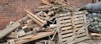 gratis brandhout, Tuin en Terras, Brandhout, Ophalen