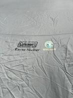 Coleman event shelter. Ideaal om schaduw te creëren., Ophalen, Zo goed als nieuw