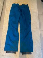 Skibroek Heren Patagonia L blauw, Kleding | Heren, Ophalen, Zo goed als nieuw, Maat 52/54 (L)
