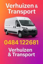 Verhuizen & transport, Ophalen of Verzenden