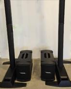 Bose L1 Model II met B1 Basmodule  ( 2 sets ) 2x500 Watt, Muziek en Instrumenten, Ophalen, Gebruikt, 500 tot 1000 watt, P.A.