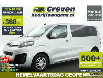 Citroën SpaceTourer 1.6 BlueHDi L2H1 Marge 8 Persoons Airco 