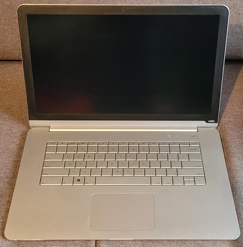 Vizio ultrabook, Computers en Software, Windows Laptops, Gebruikt, 15 inch, SSD, Minder dan 2 Ghz, Minder dan 4 GB, Qwerty, Ophalen of Verzenden